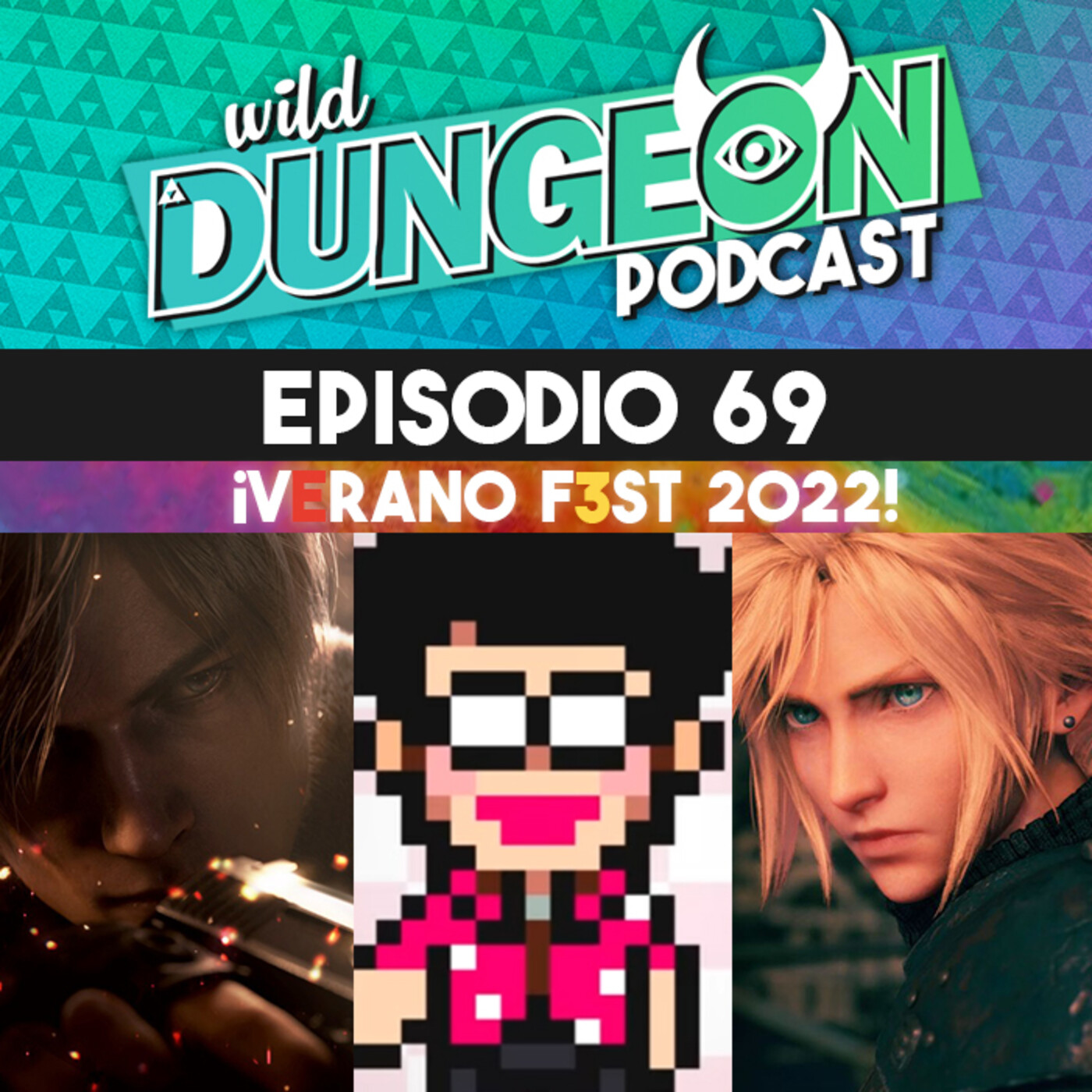 Wild Dungeon Podcast
