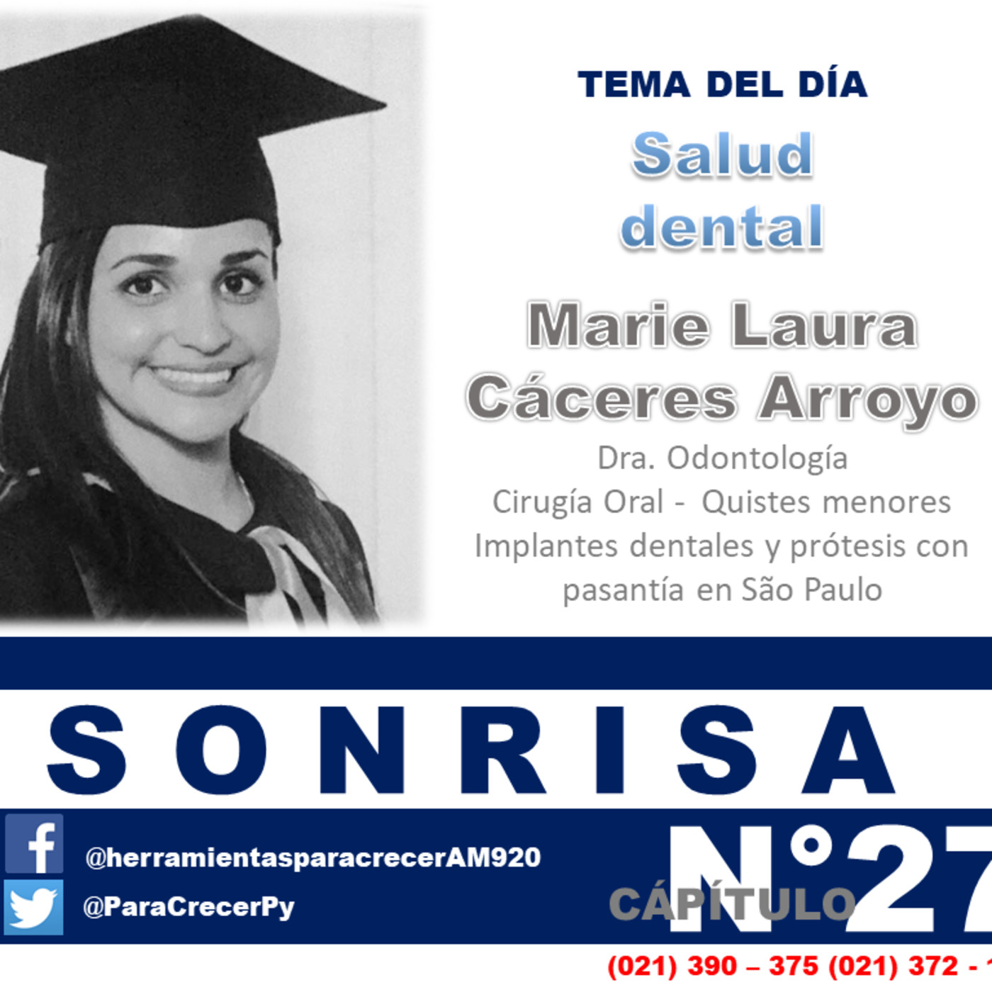 Herramientas para crecer AM920