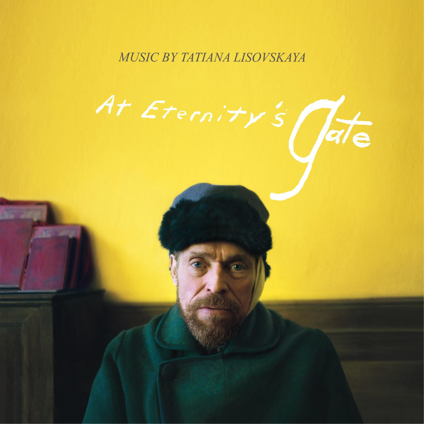 VAN GOGH: A LAS PUERTAS DE LA ETERNIDAD