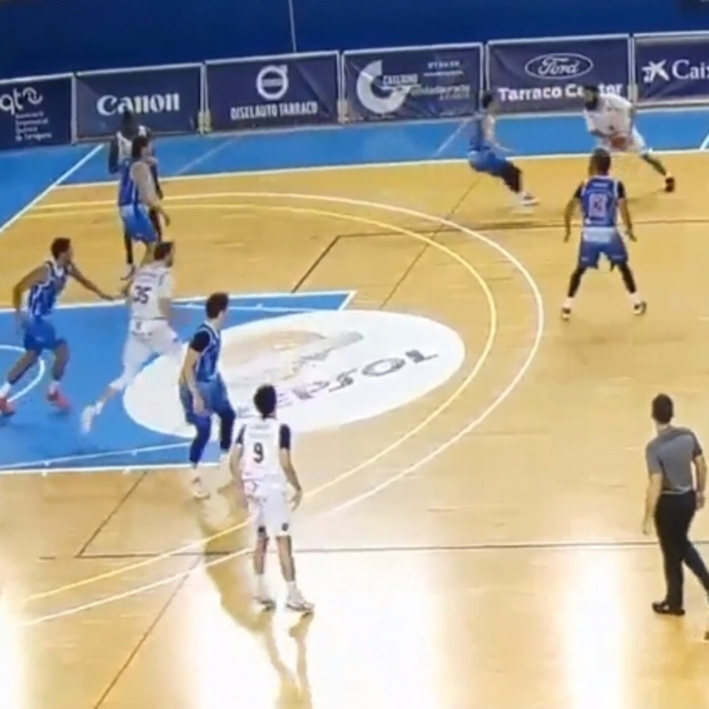Actualidad Club Baloncesto Jairis