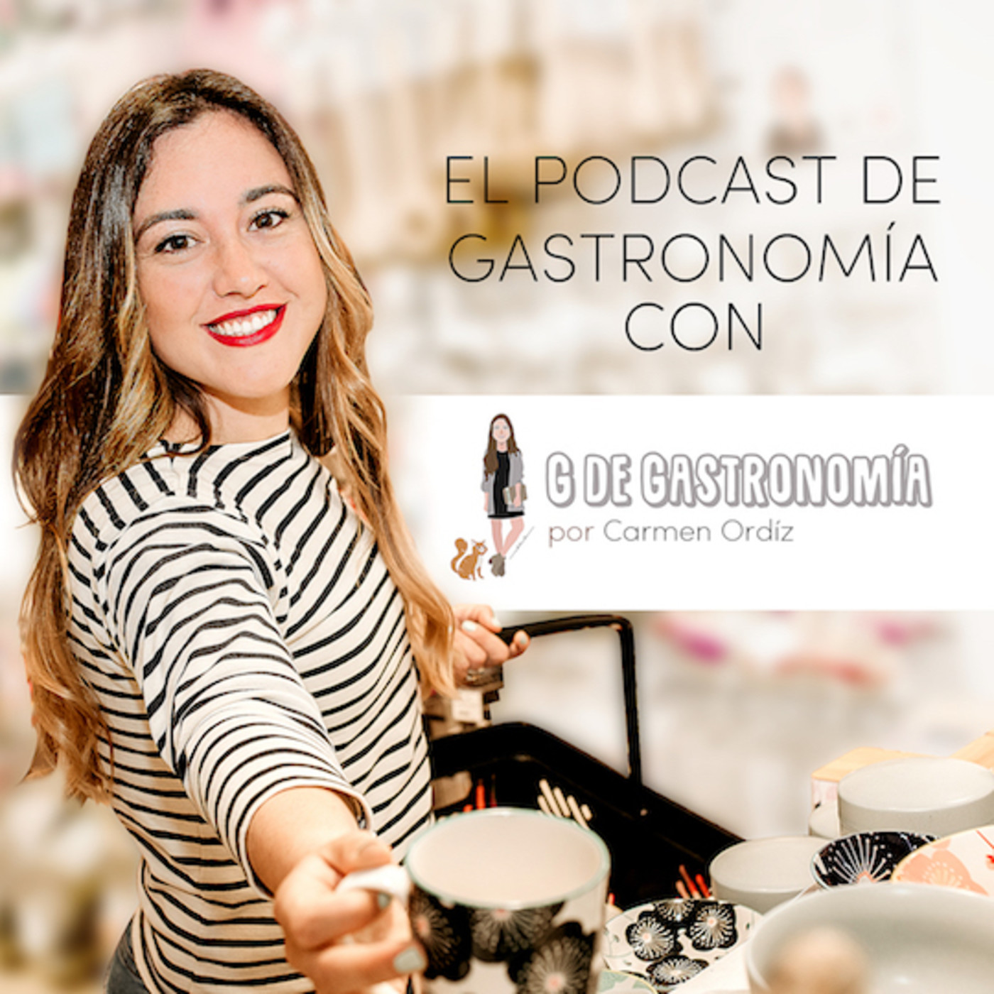 El Podcast de Gastronomía