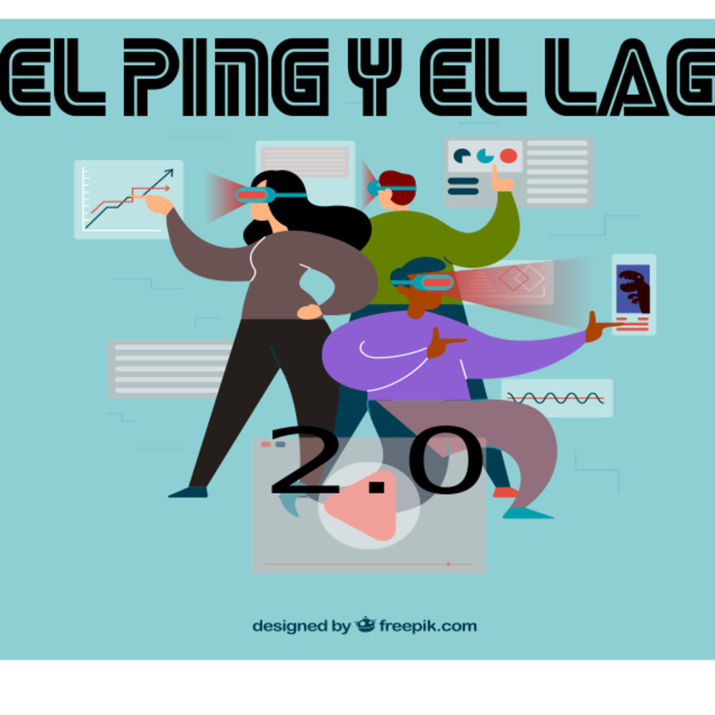 EL PING Y EL LAG