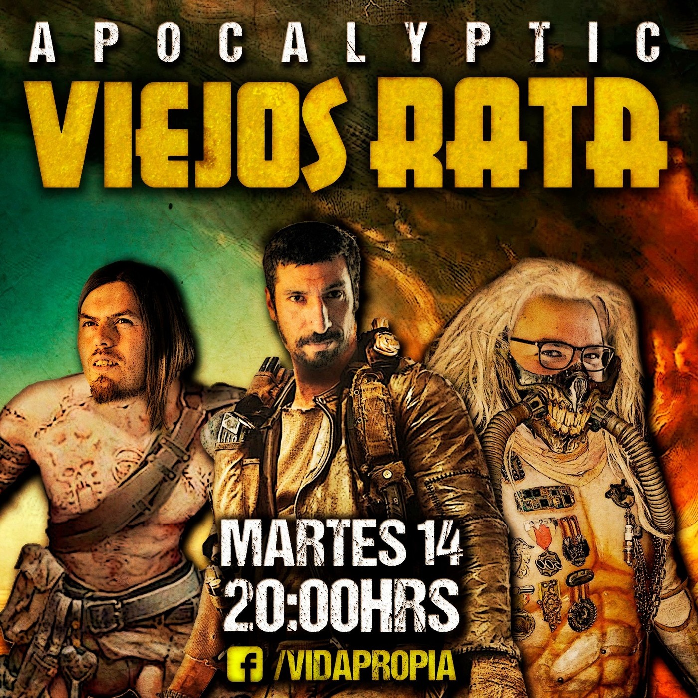 Viejos Rata