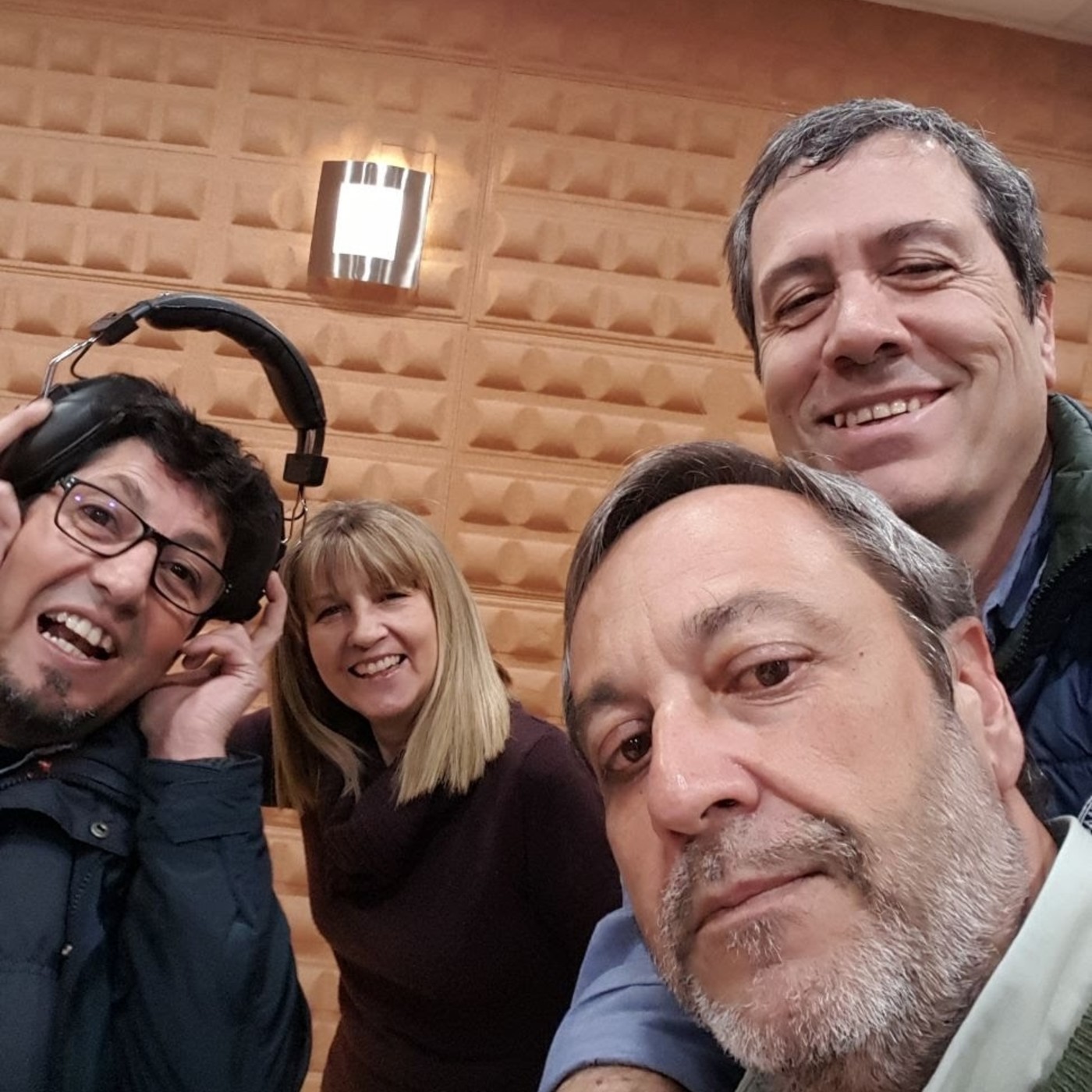 Taller de Radio Acrola 3ª Temporada 2017-2018