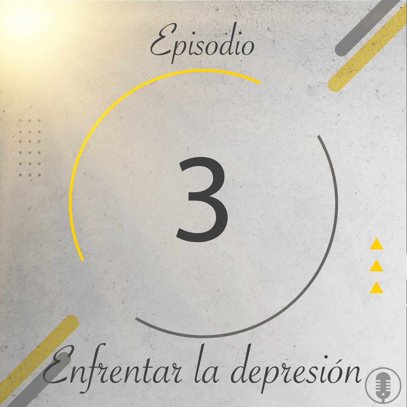 3 - Enfrentar la depresión