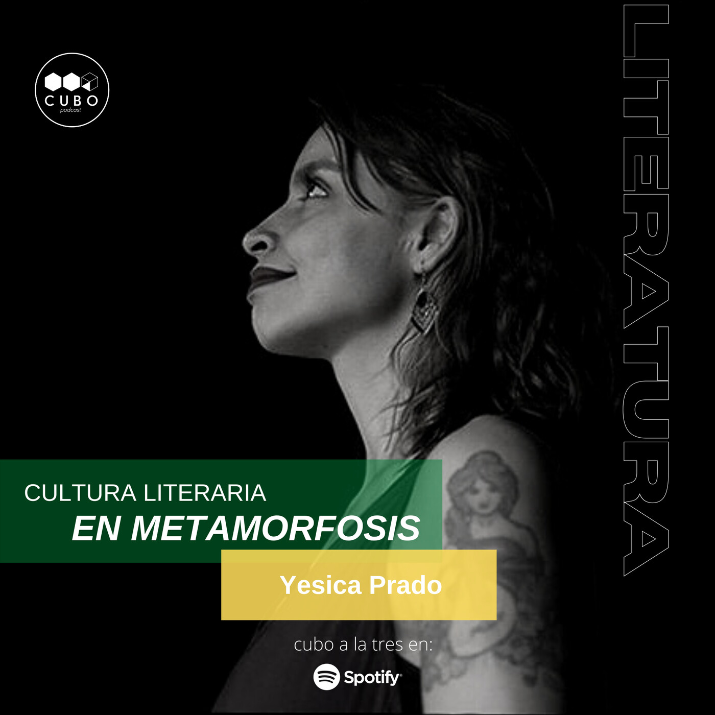 Cubo a la tres Podcast