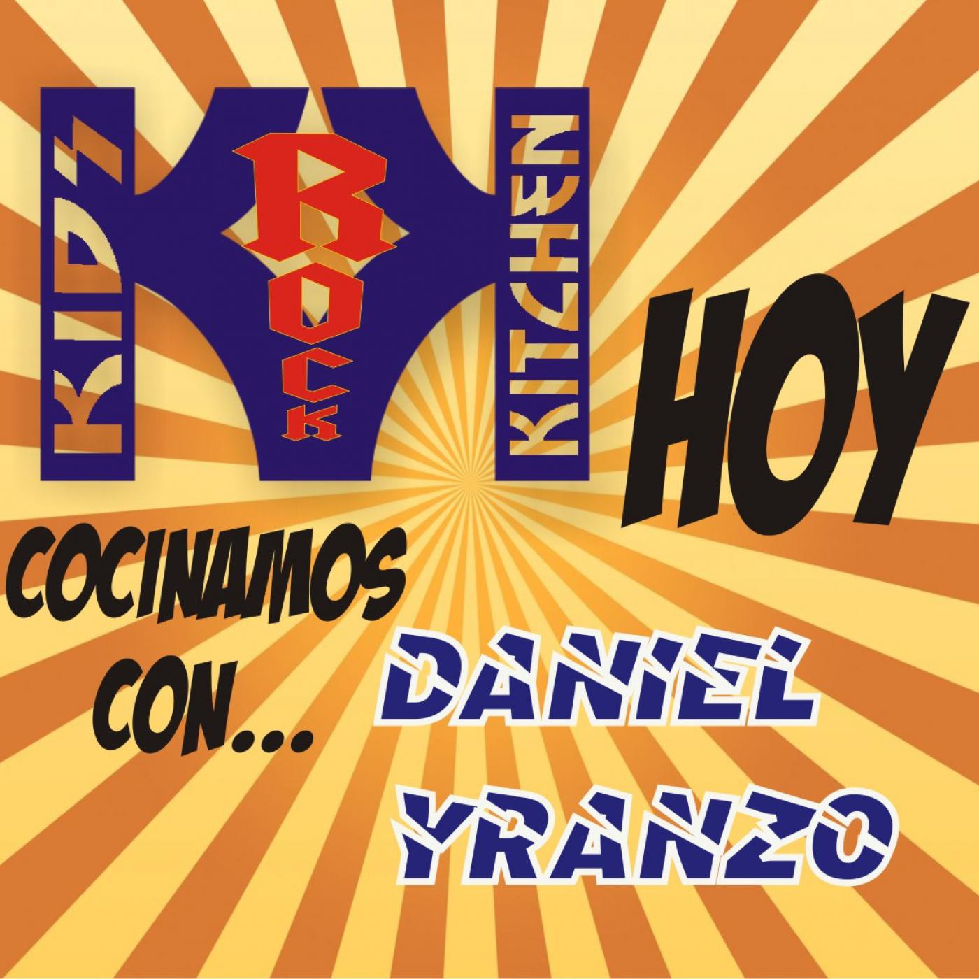 KrK 5 Dani Yranzo (Sorbete de fresas y lima con falso caviar de cacao) KrK 5 Dani Yranzo (Sorbete de fresas y lima con falso caviar de cacao)