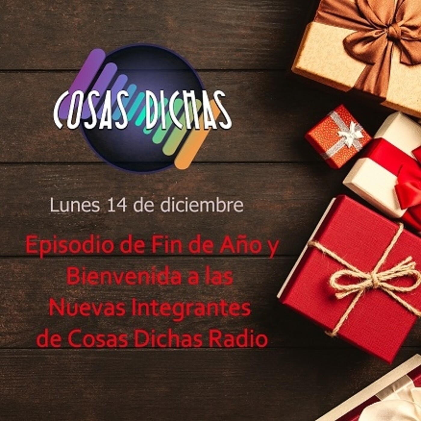 Cosas Dichas Radio
