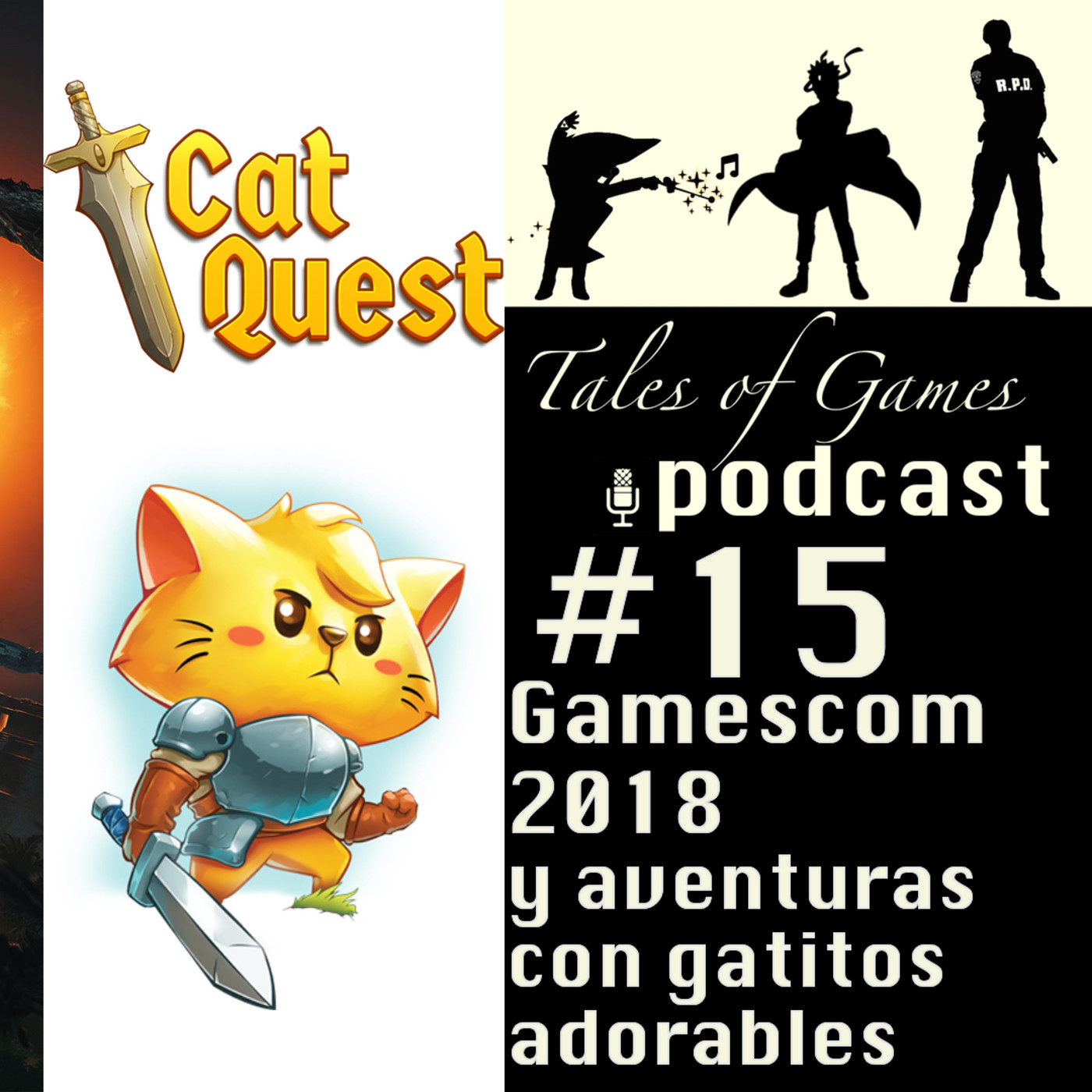 Tales of Games Podcast