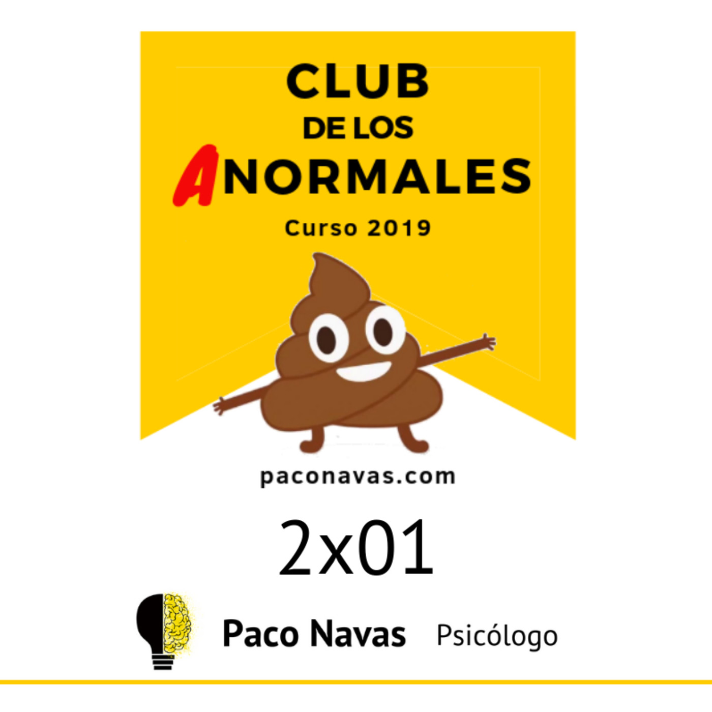 Paco Navas - #TuVidaTusNormas