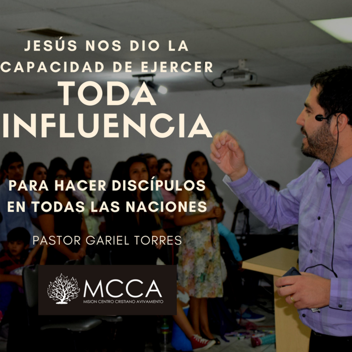 Iglesia Mcca Chile