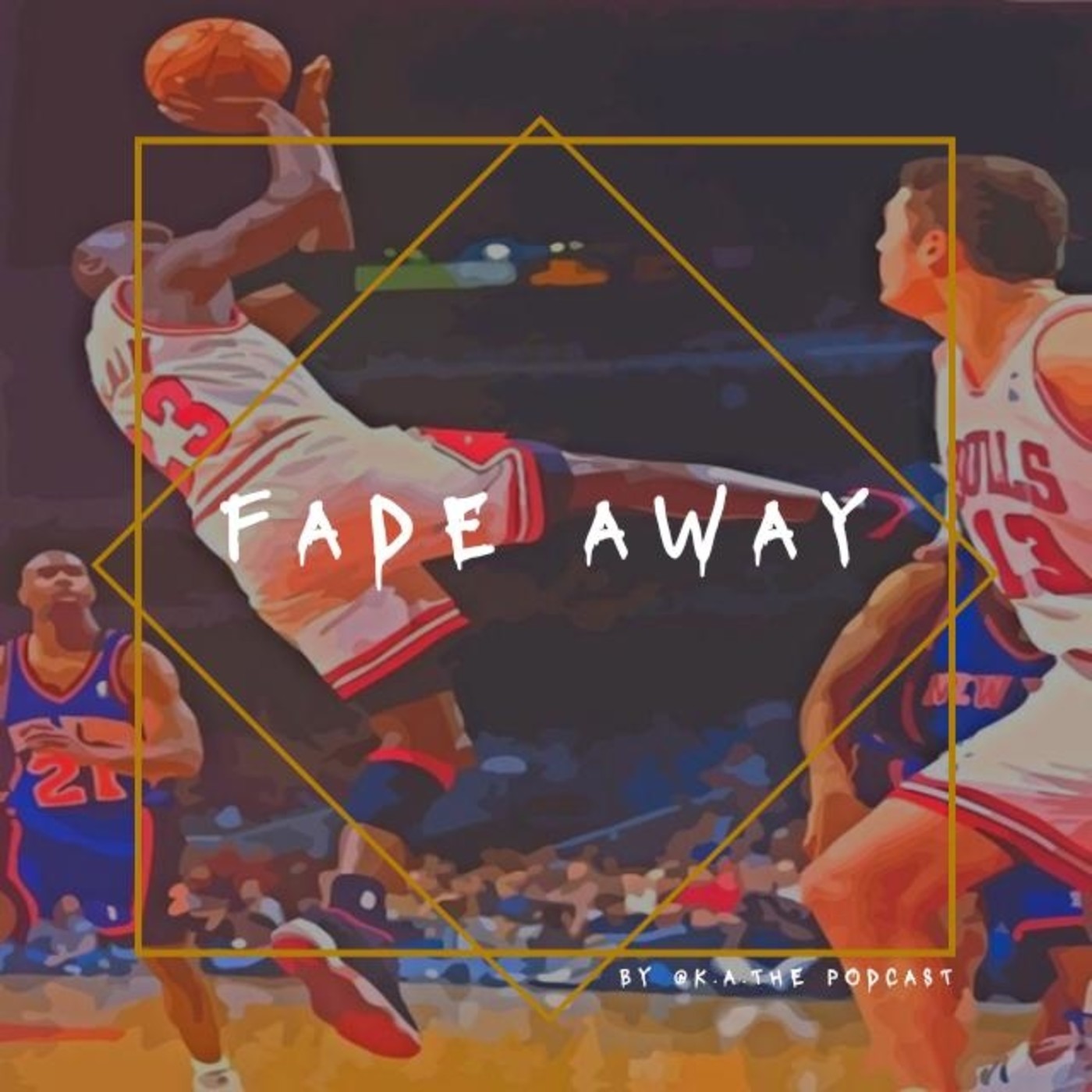 FADE AWAY 1x09 Tertulia LEB Plata @cbMoron