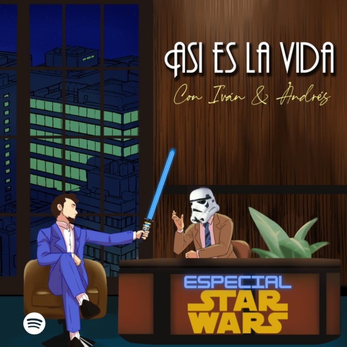 Así es la vida