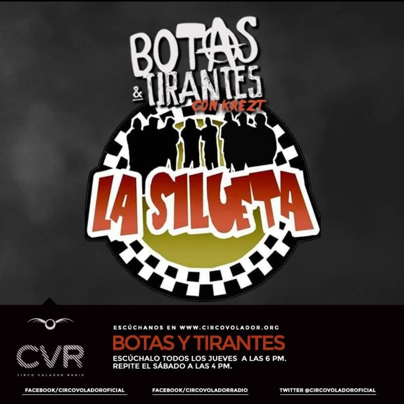 Podcast de botas y tirantes