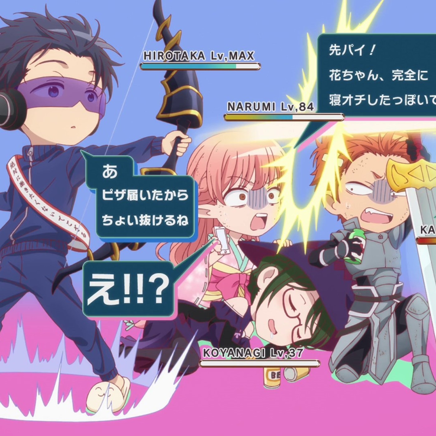 NANODAYO - Podcast de animé