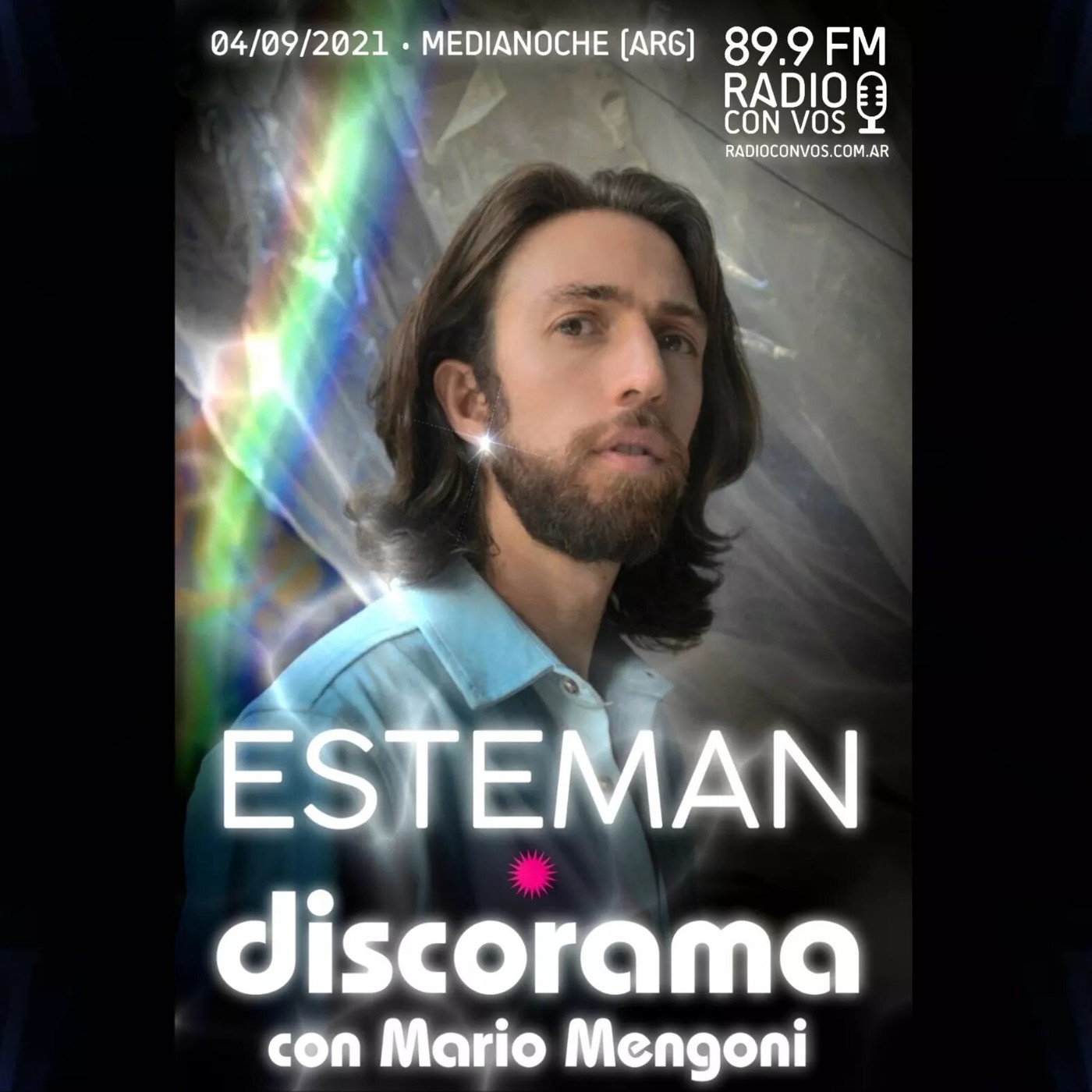 DISCORAMA by Mario