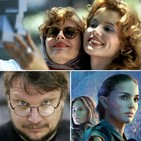 Cine Feminista / Guillermo del Toro / Aniquilación, The Cloverfield Paradox y otras pelis vistas