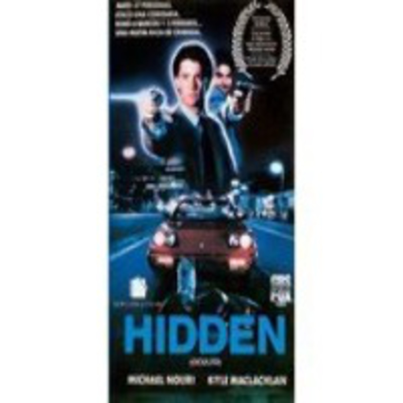 Ninja Vs Commando # 5- Hidden ( 1987 ) - Episodio exclusivo para mecenas