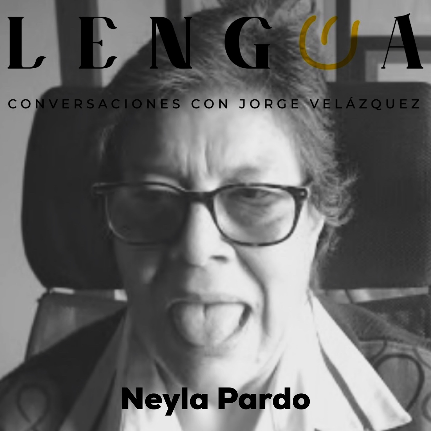 Lengua, conversaciones con Jorge Velázquez