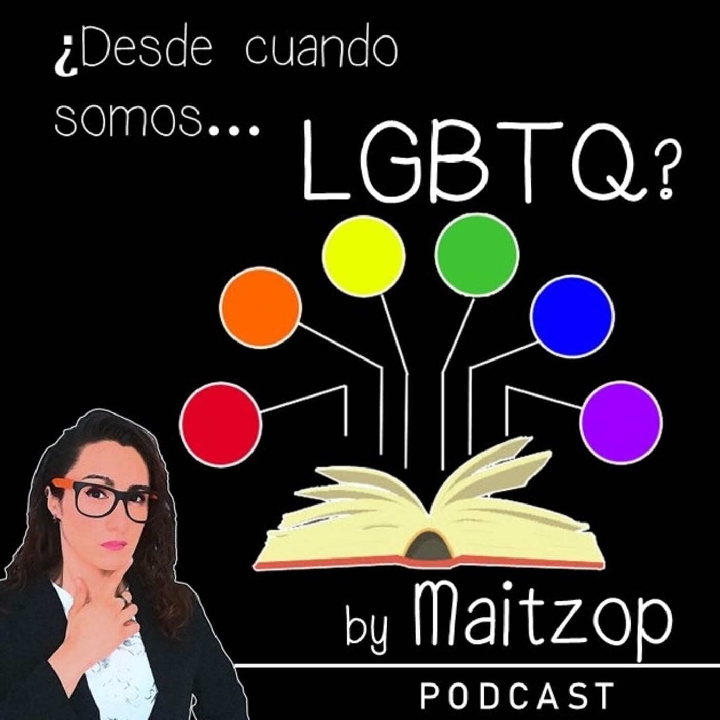 ¿Desde cuando somos LGBTQ?