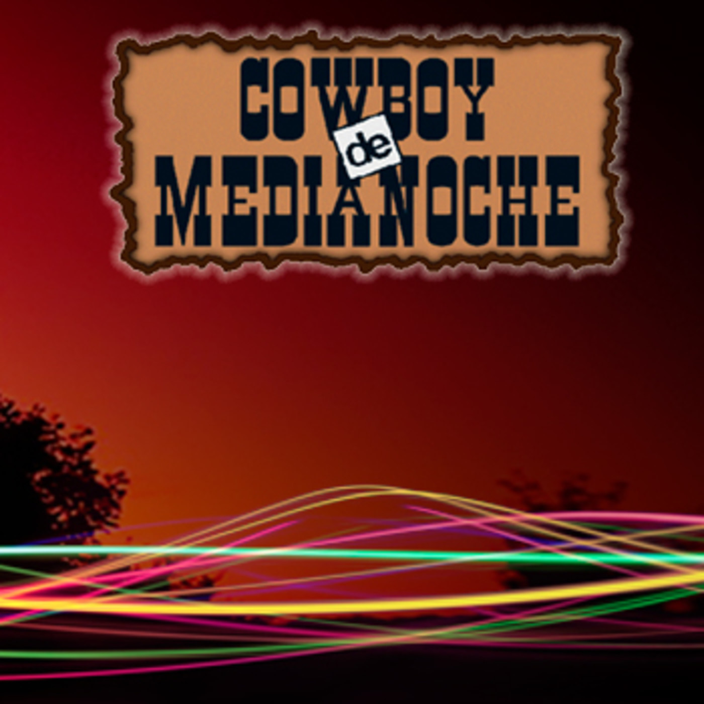 EL COWBOY DE MEDIANOCHE EN CADENA UNIVERSAL RADIO