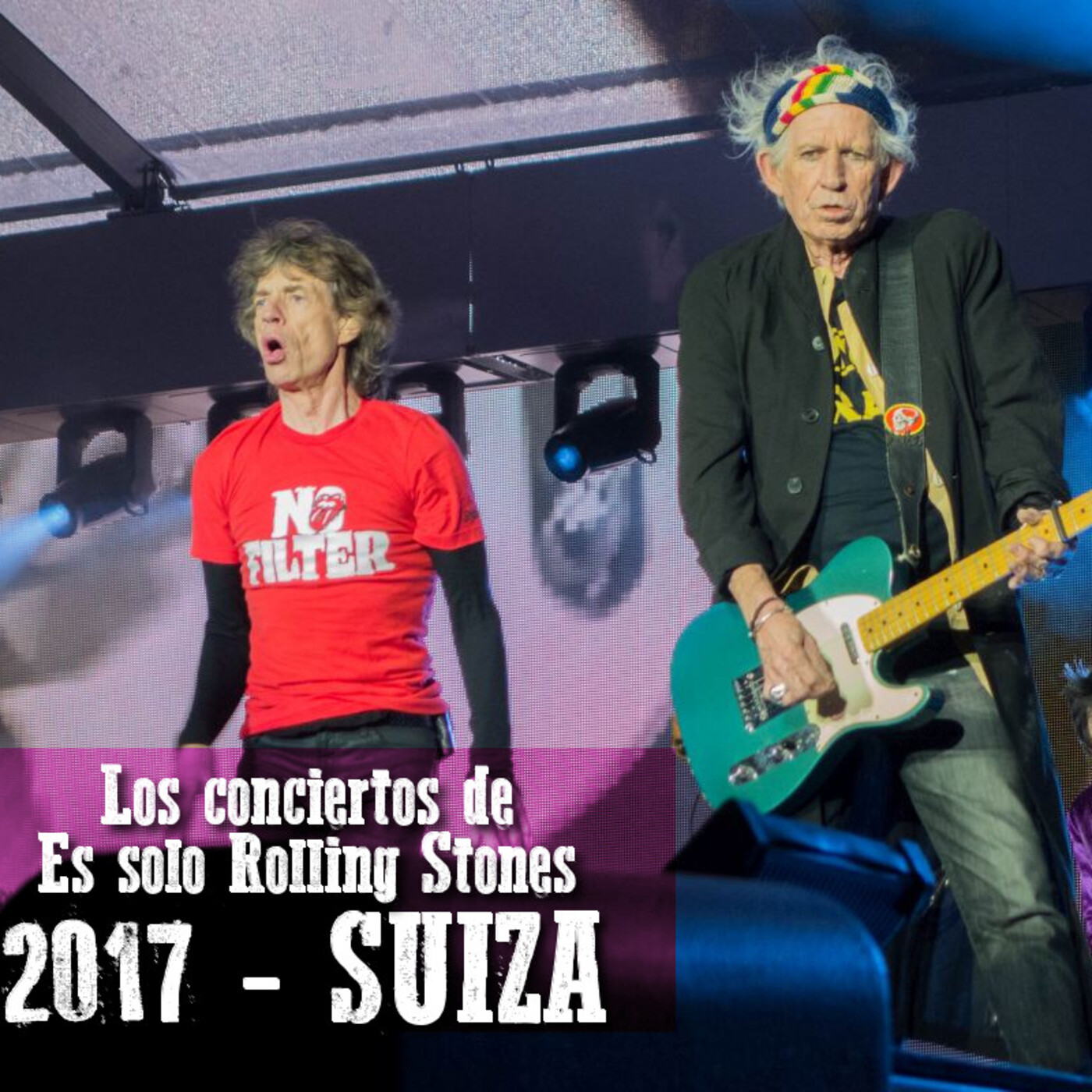 Es solo Rolling Stones (el PodcaStone)