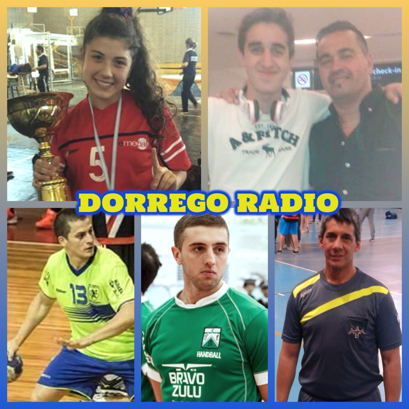 DORREGO RADIO - HANDBALL