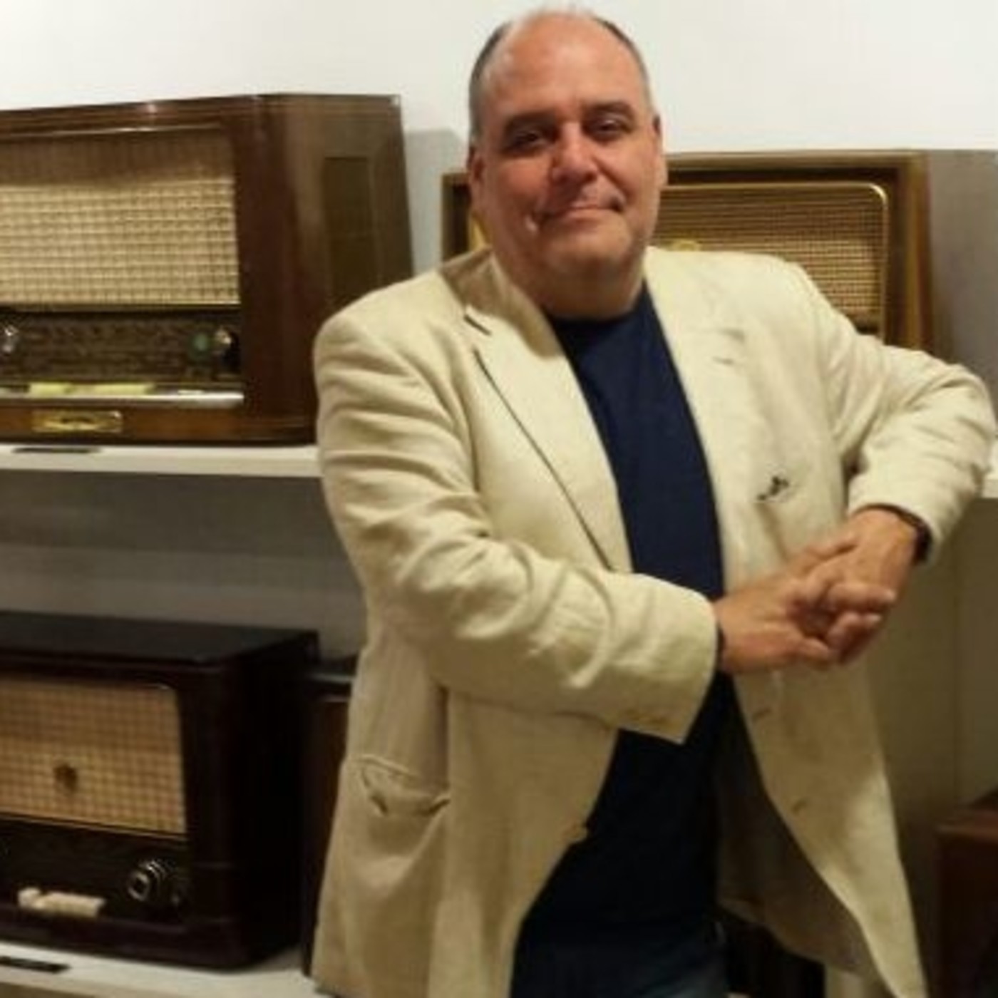 Una vida de radio. Albert Malla