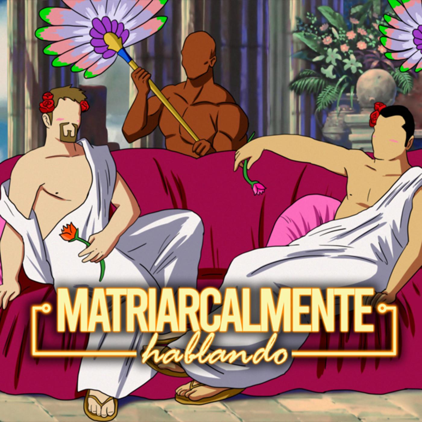 Patriarcalmente Hablando