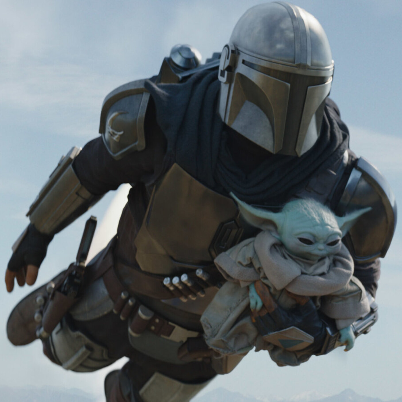 Frikingos de la Galaxia - 4x09 - THE MANDALORIAN - REVIEW, EASTER EGGS y REFERENCIAS de 'THE TRAGEDY' (Episodio 14) episode artwork