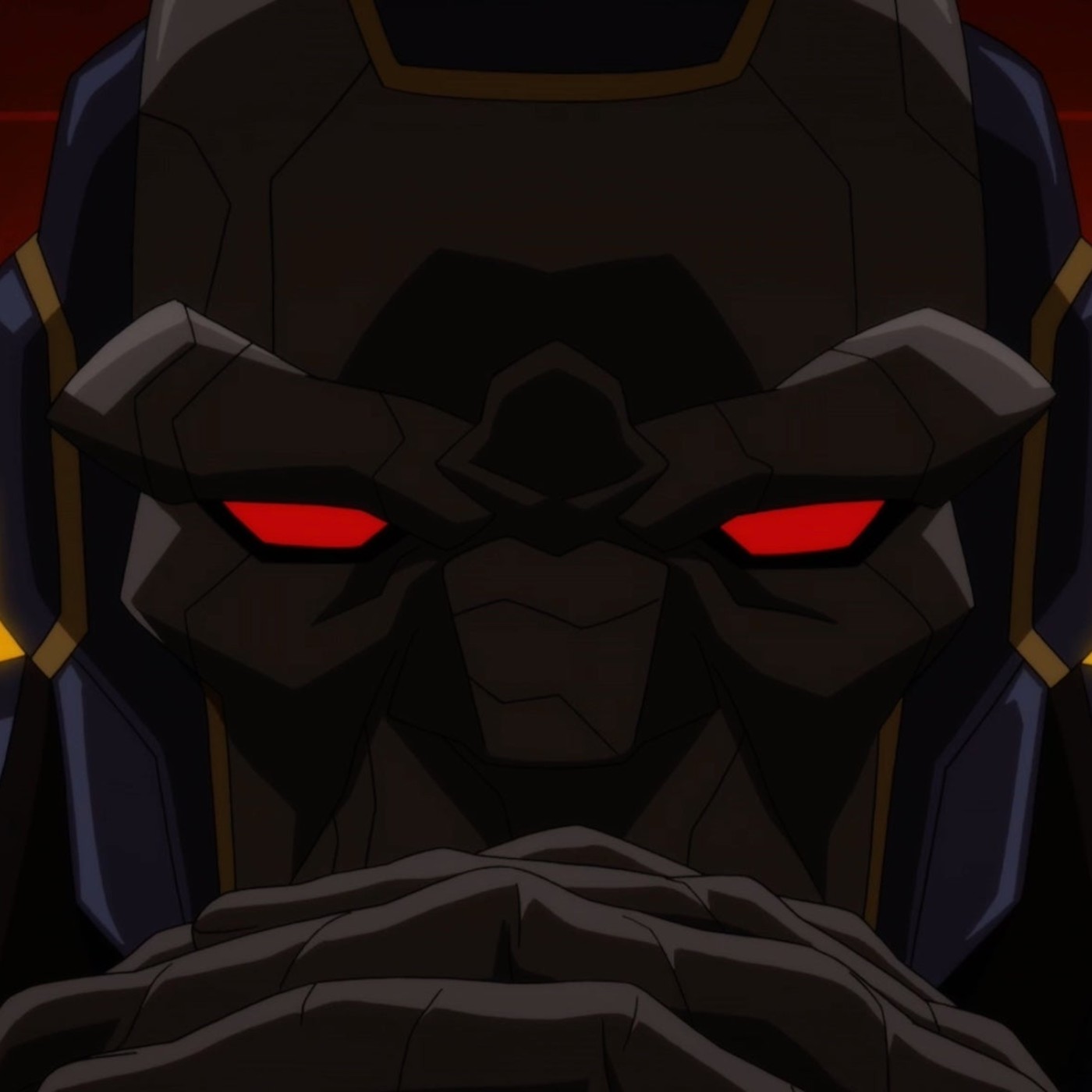 T4 Ep XIX - Justice League Dark Apokolips War episode artwork