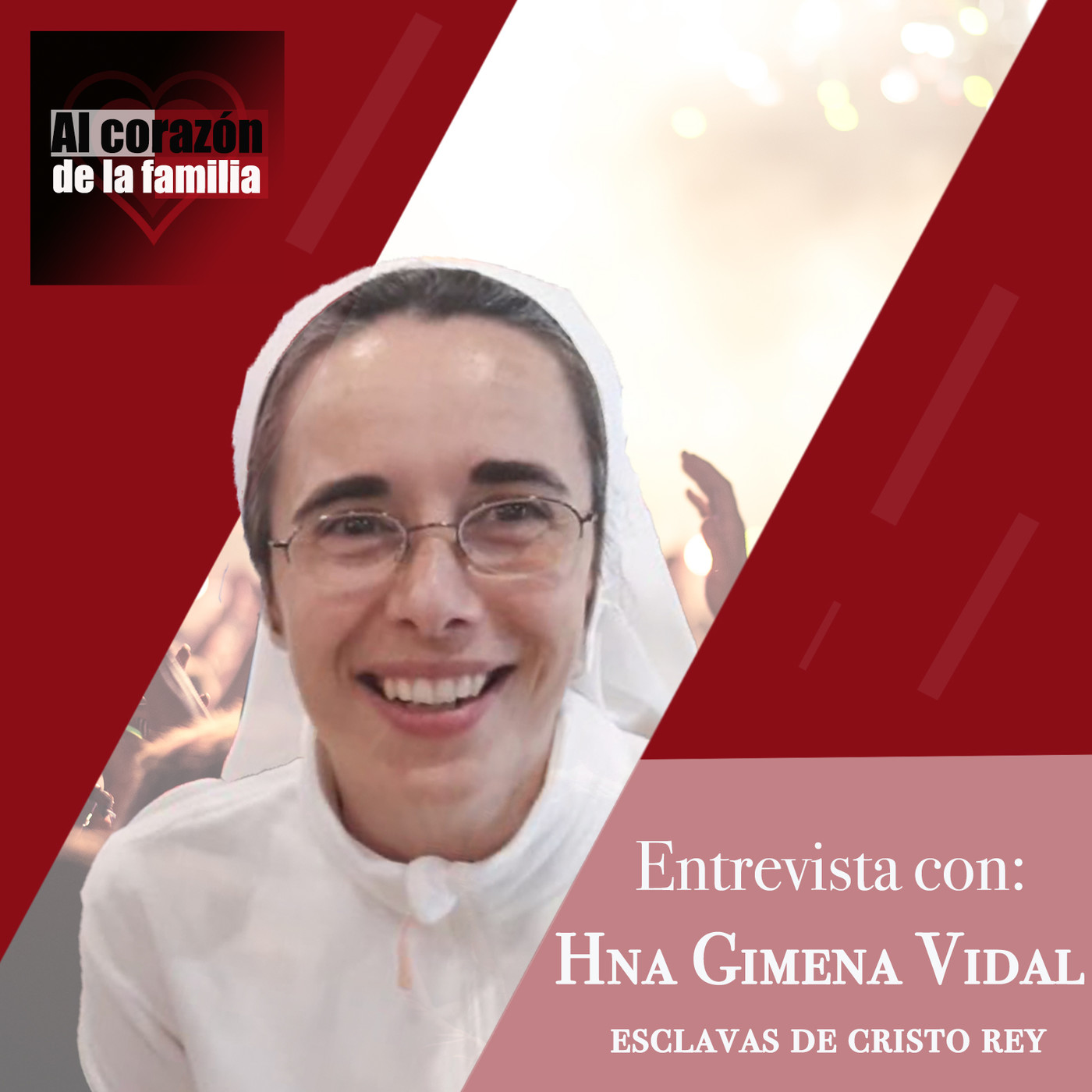 Al corazón de la Familia