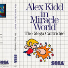 El Cuento de Alex Kidd