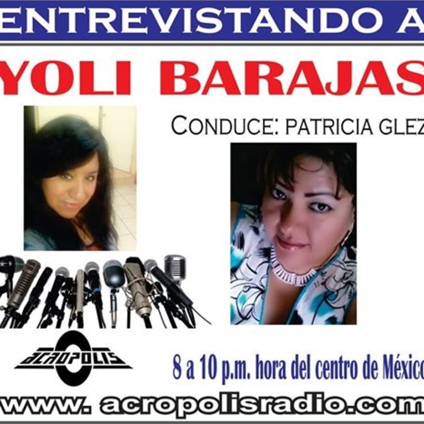 Podcast de PATRICIA-GLEZ
