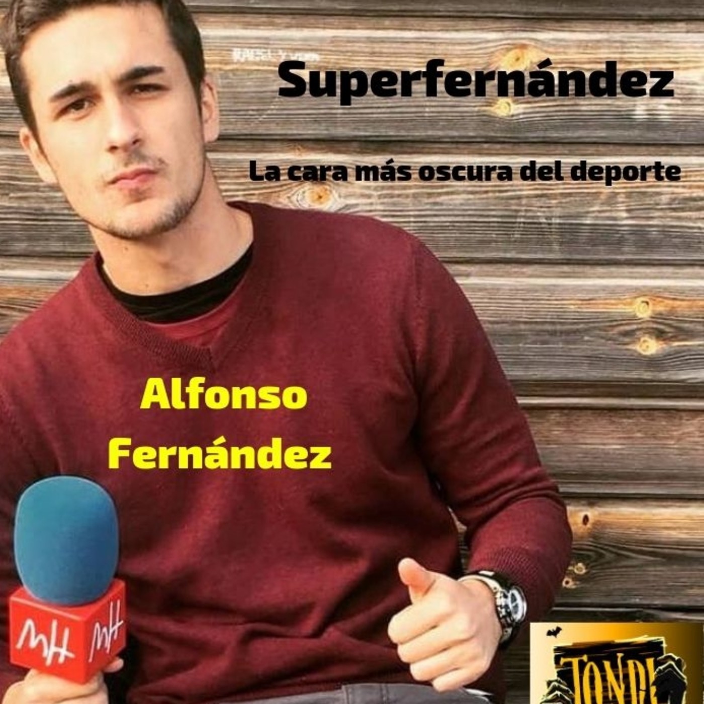 SUPERFERNÁNDEZ Vol. 25 "El uso de las criptomonedas en el deporte". episode artwork