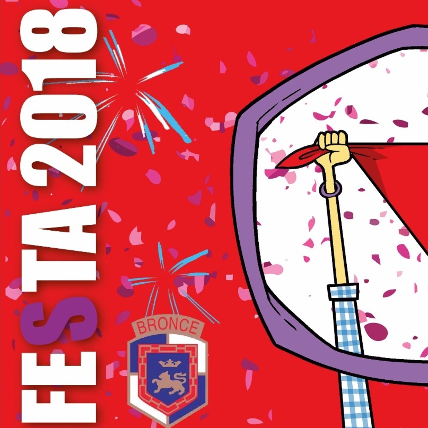 FESTA-Los de Bronce 2018