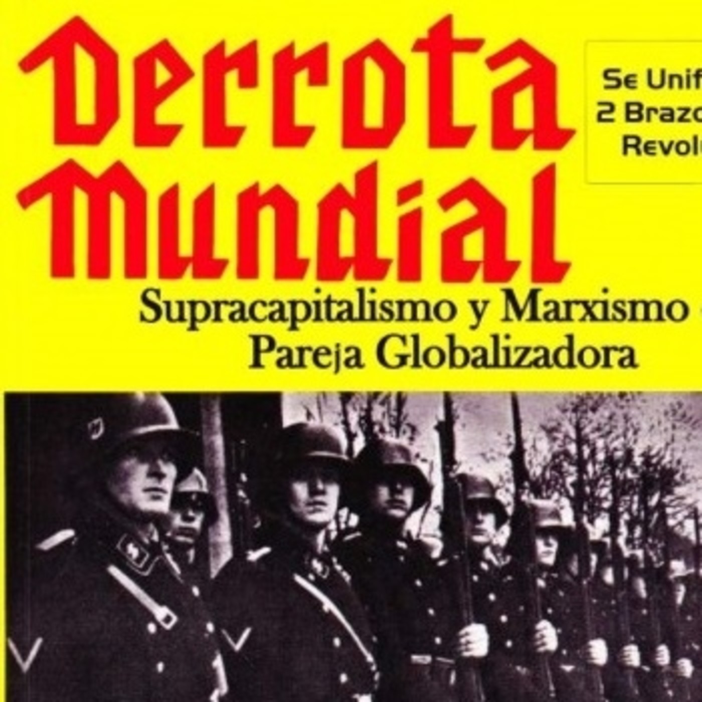 DERROTA MUNDIAL - Capítulo 9 episode artwork