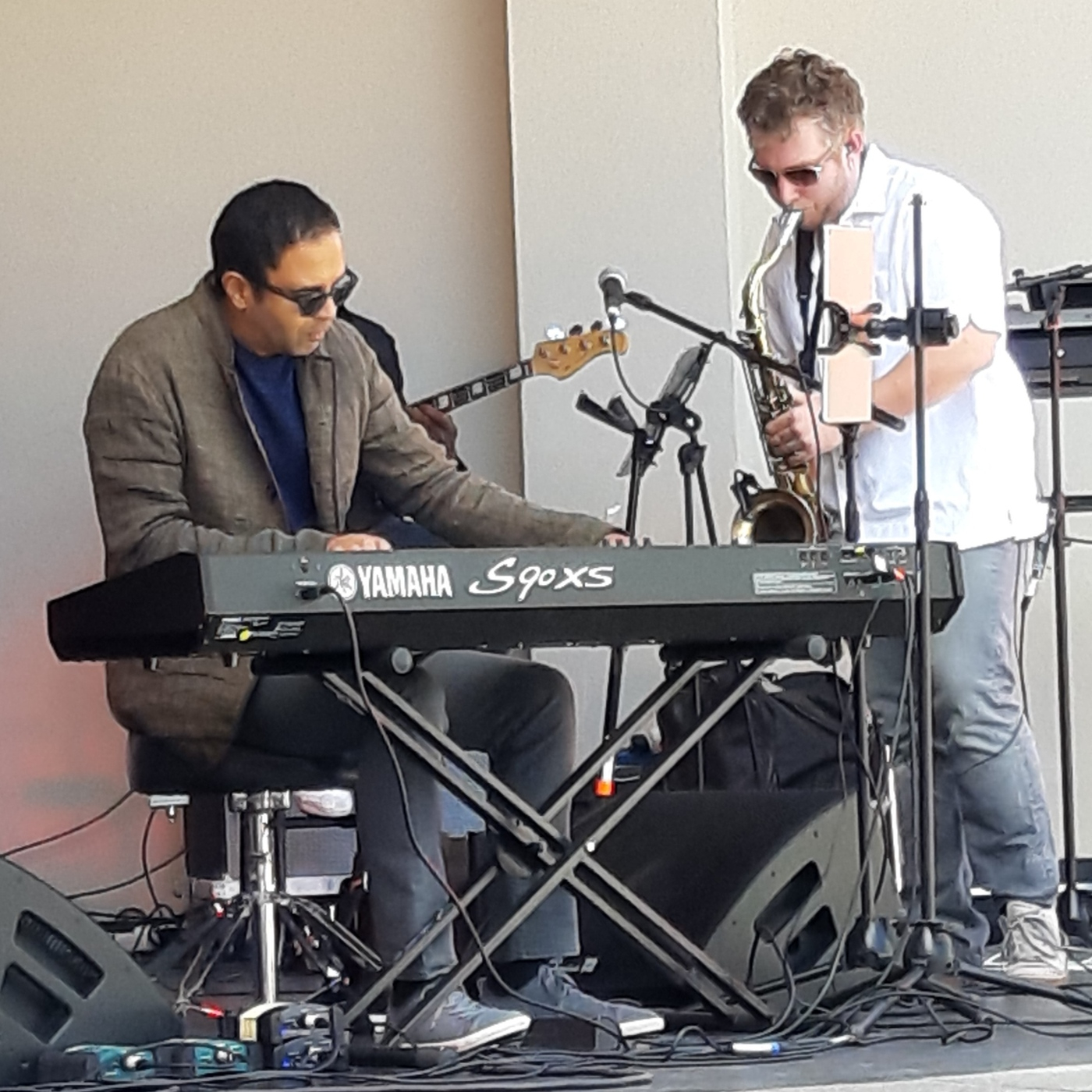 Feeling Good (Smooth Jazz/Funk) by Ignacio Báguena