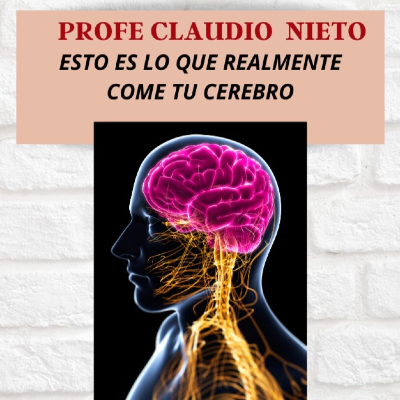 98. DESCUBRE de dónde saca TU CEREBRO LA GLUCOSA QUE NECESITA ¿Qué hace tu cerebro si NO HAY AZÚCAR?