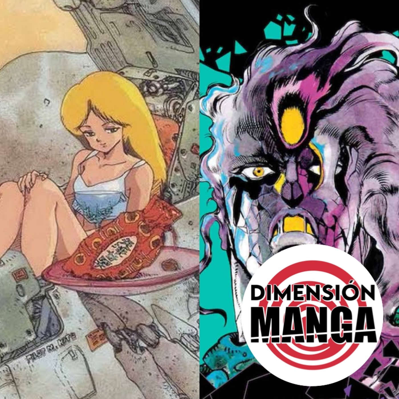 T03-E26: Dragon's Heaven y Baoh - El visitante