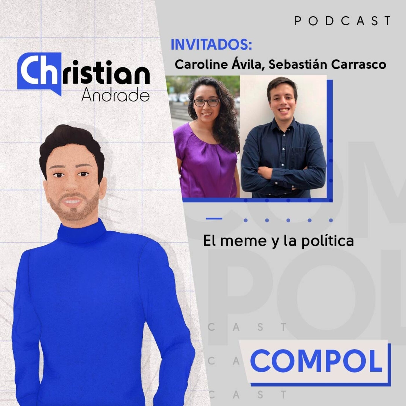 El Podcast de Christian Andrade