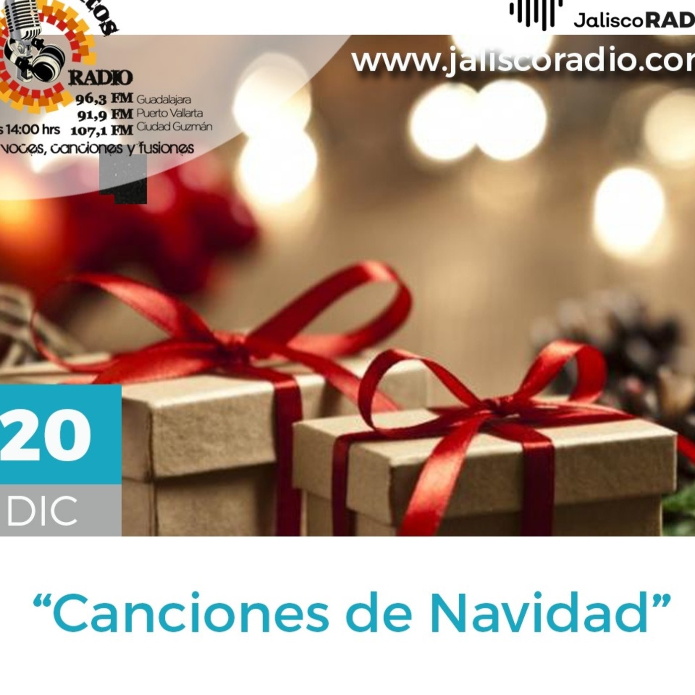 Programa Entrecantos 20 de diciembre, 2019: Canciones de navidad episode artwork