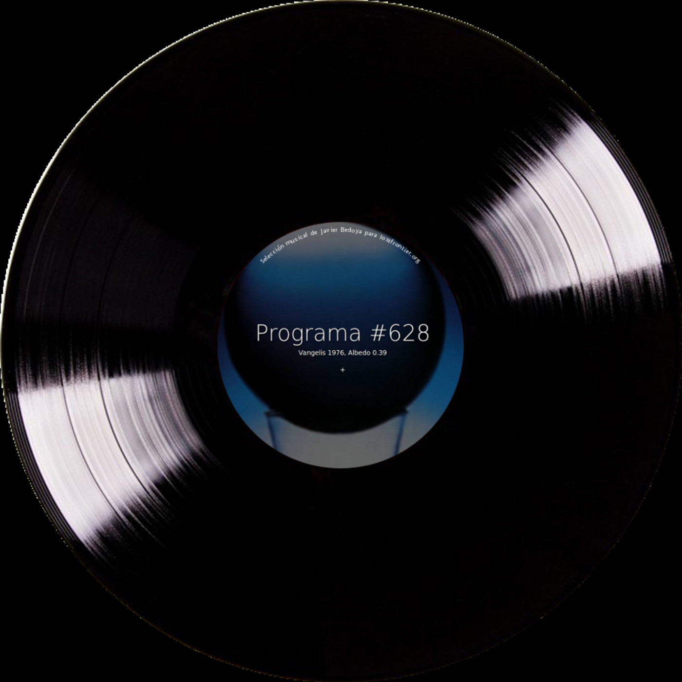 #628, Vangelis 1976, Albedo 0.39 - Episodio exclusivo para mecenas episode artwork