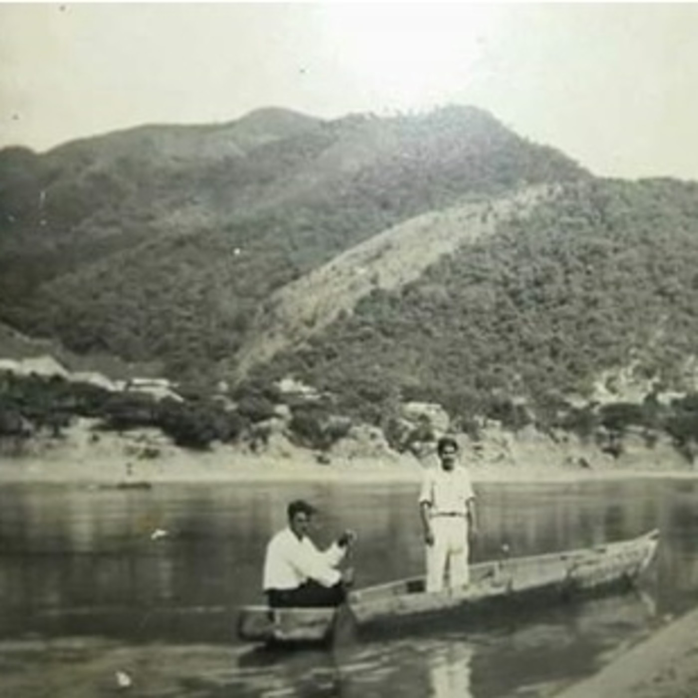 1, 2, 3 por la Ciencia - ¿Qué historias cuenta el Río Magdalena?