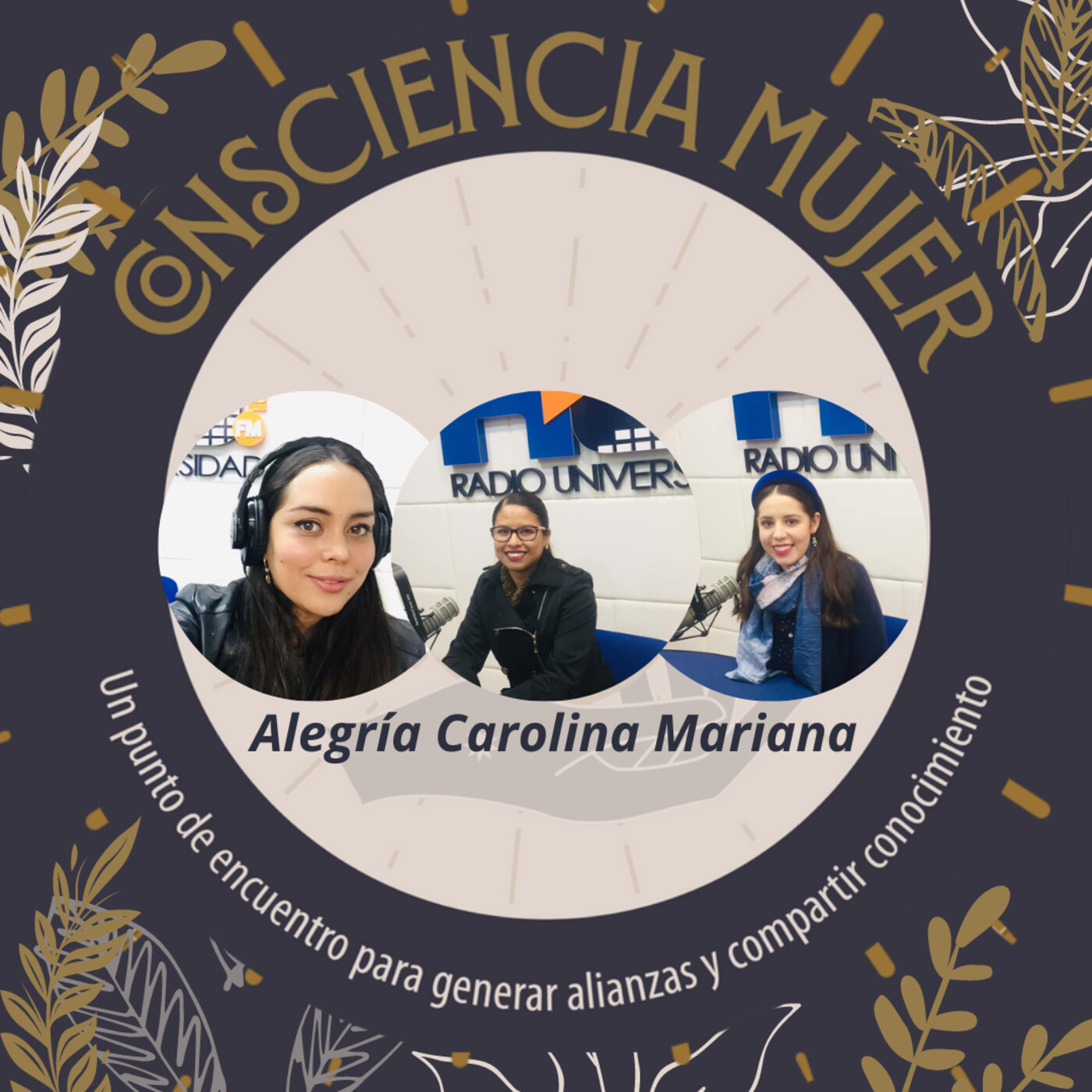 Consciencia Mujer