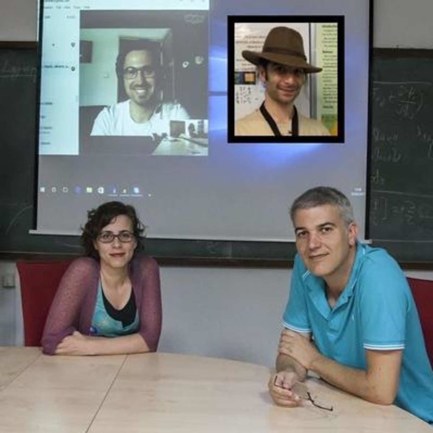 Ep117: Canción de Sol y Fuego: Incendios Forestales; Magnetohidrodinámica Solar; Espículas