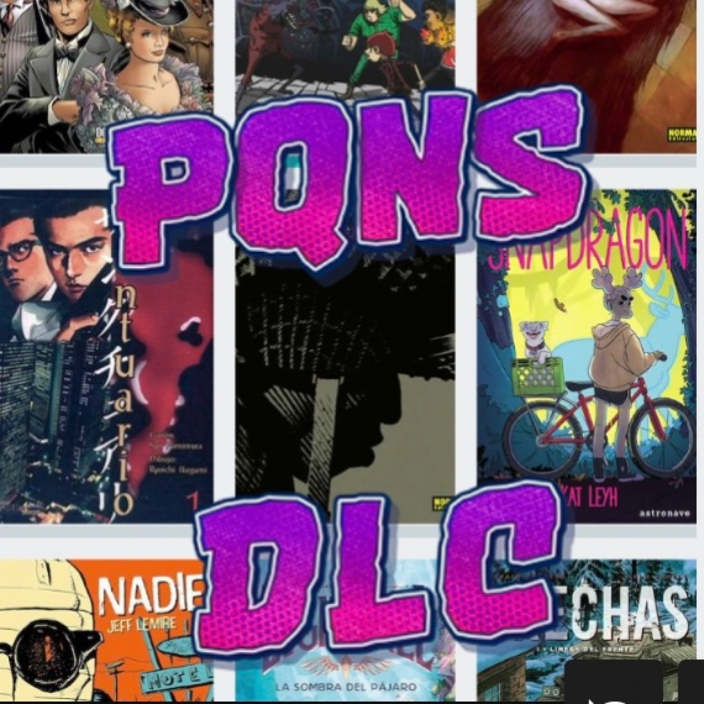 Porque nos sale de los cómics