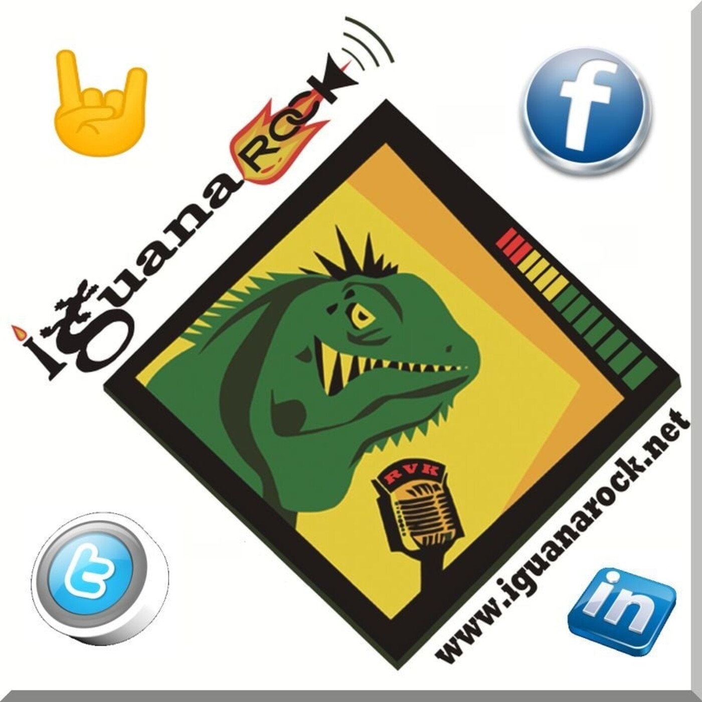 IguanaROCK RadioShow
