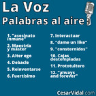 Palabras al aire - 03/12/18