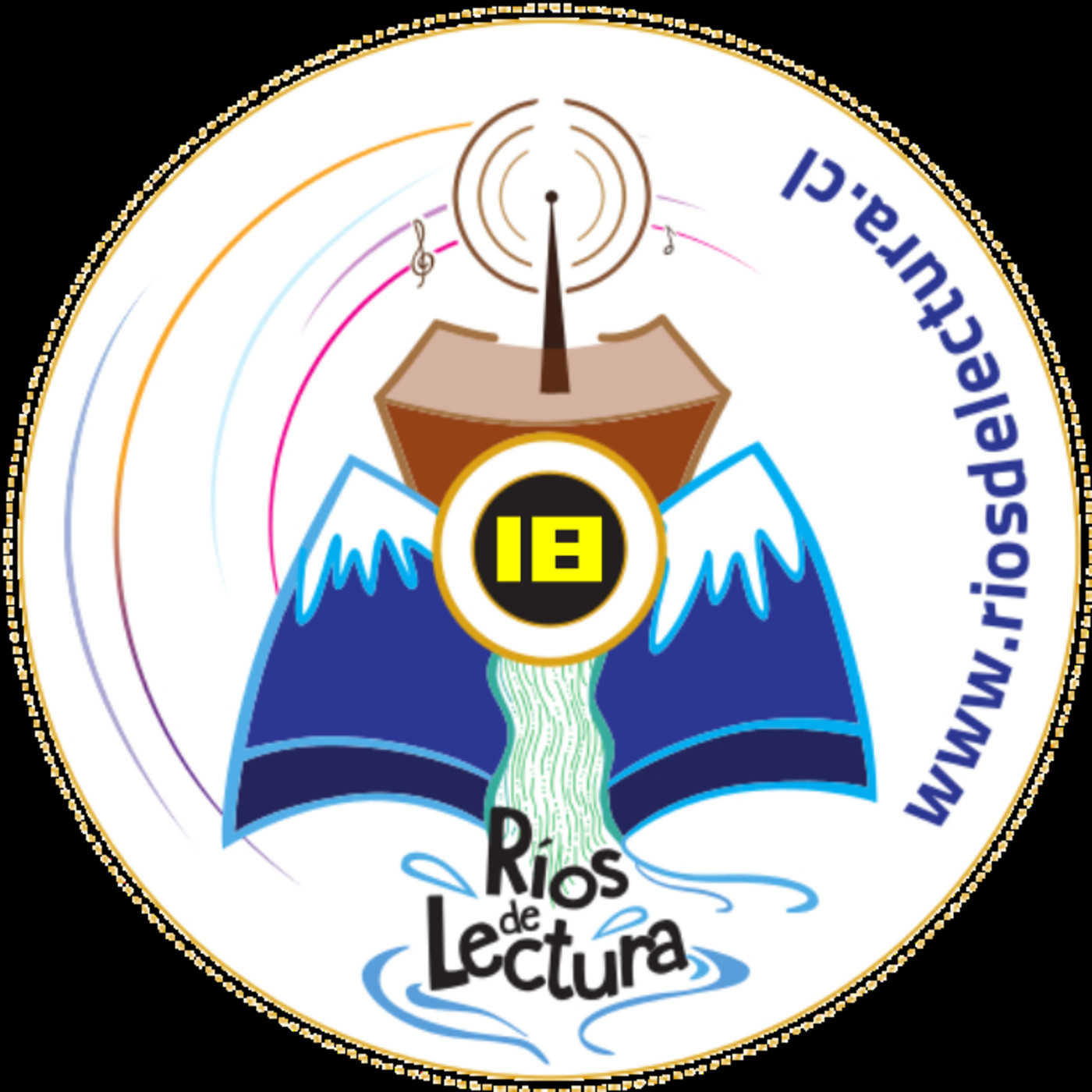 Rios De Lectura - Episodios Radiales